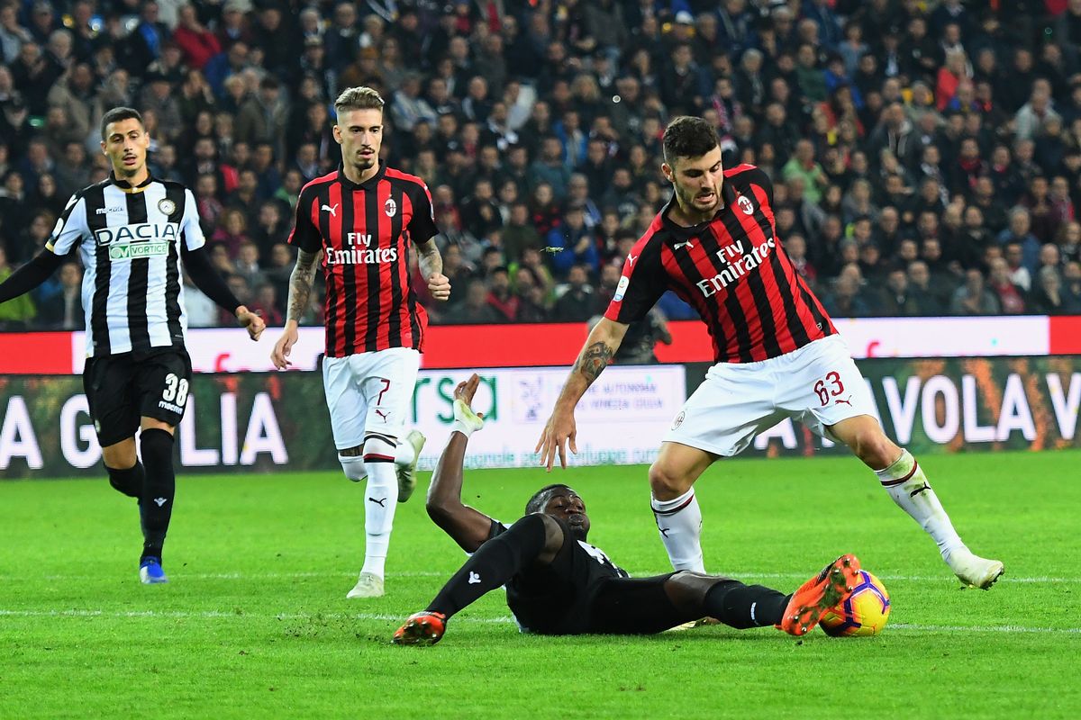 Prognoza za Milan-Udineze Betinum.com