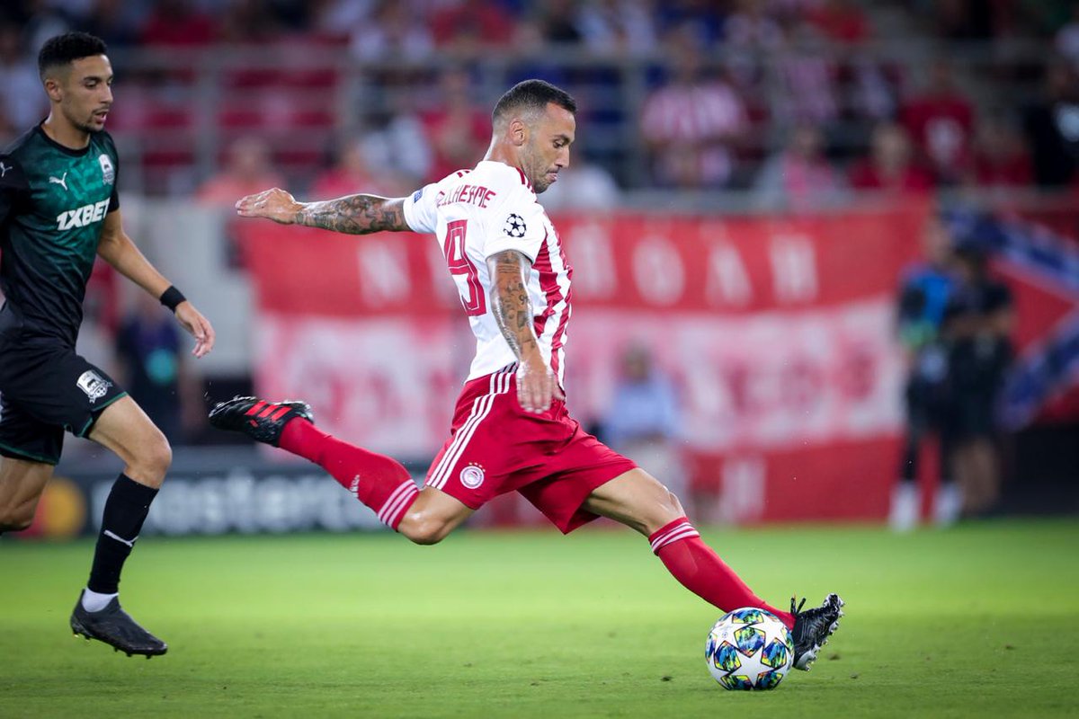 Prognoza za krasnodar-olimpiakos Betinum.com