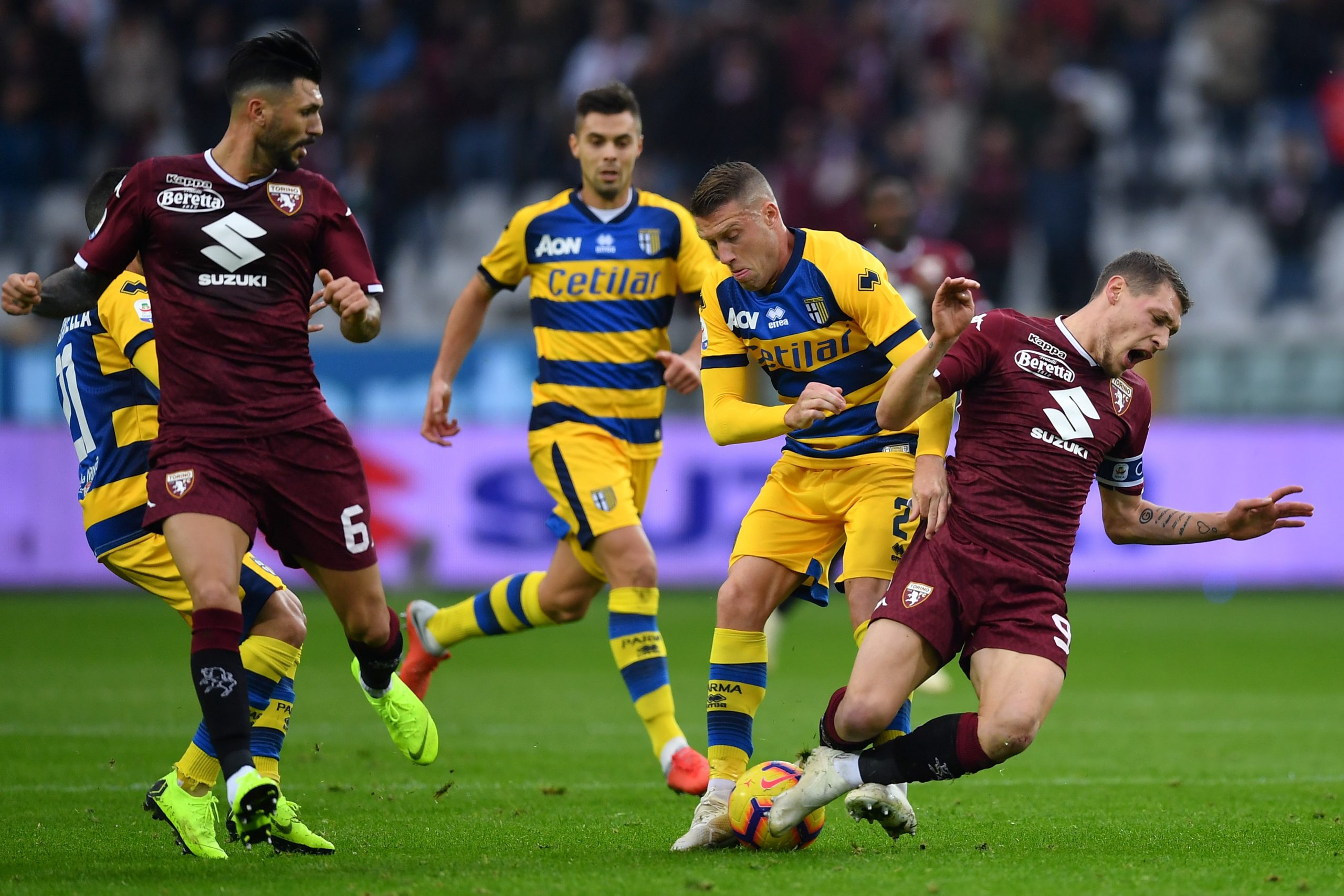 Prognoza za parma-torino Betinum.com